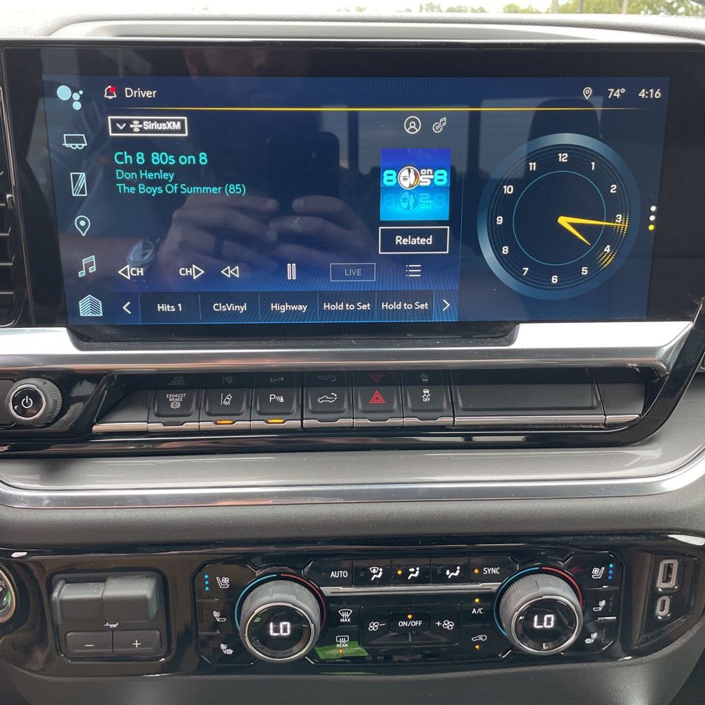2024 Chevrolet Silverado 3500HD High Country