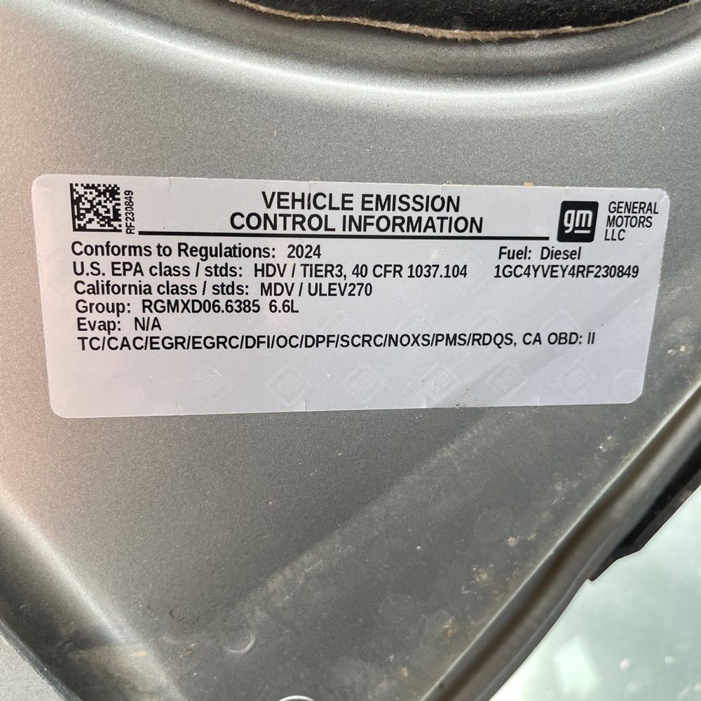 2024 Chevrolet Silverado 3500HD High Country