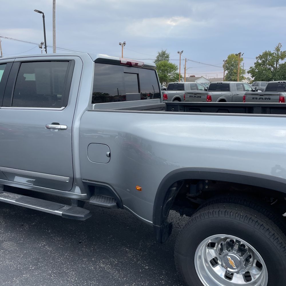 2024 Chevrolet Silverado 3500HD High Country