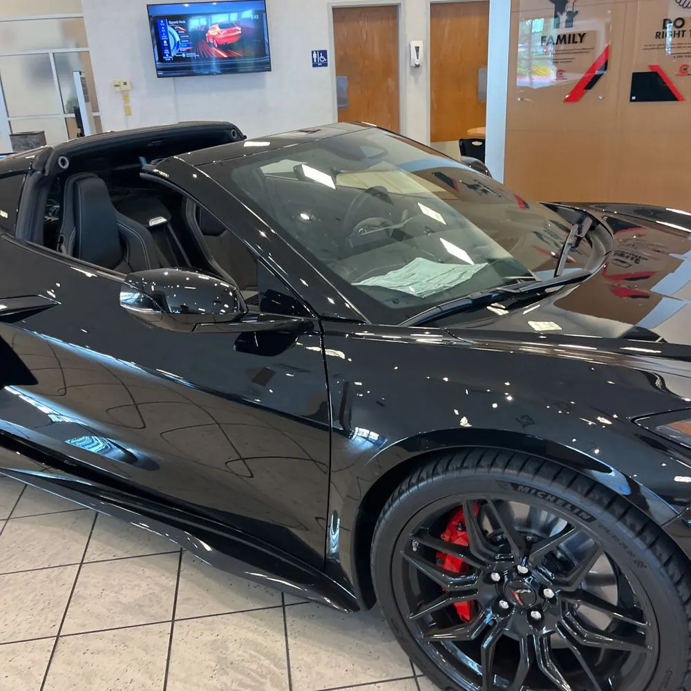 2025 Chevrolet Corvette Z06