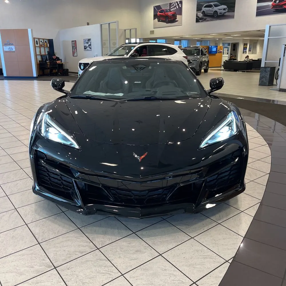 2025 Chevrolet Corvette Z06