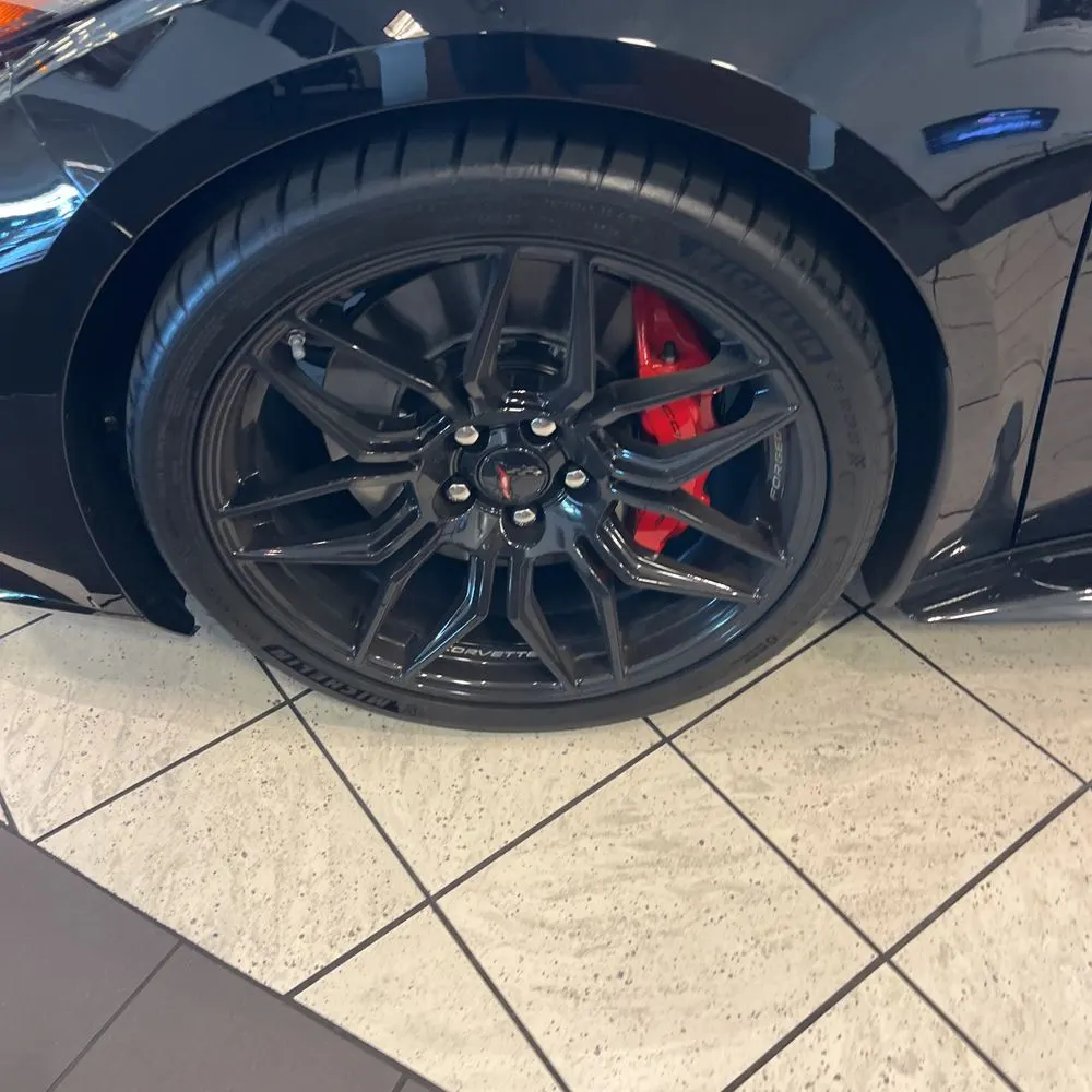 2025 Chevrolet Corvette Z06