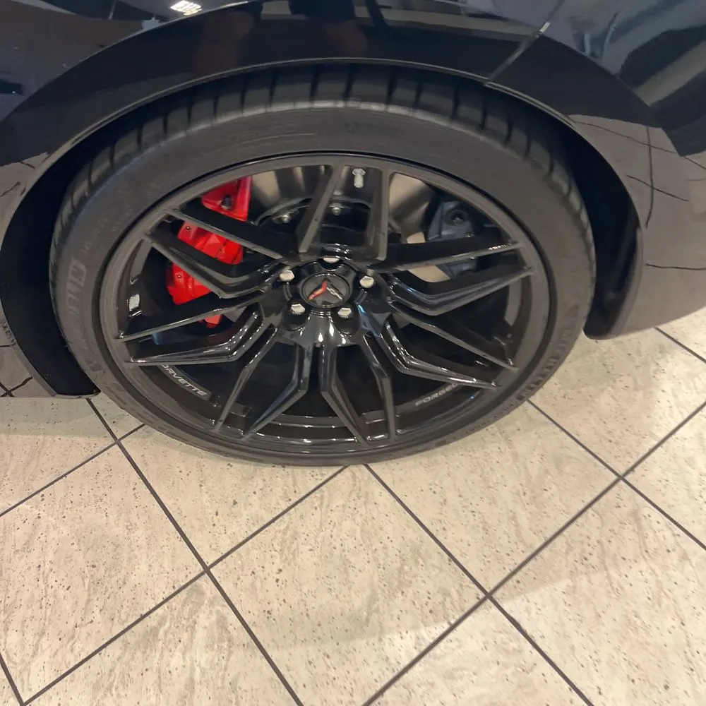 2025 Chevrolet Corvette Z06