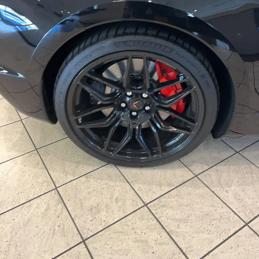 2025 Chevrolet Corvette Z06