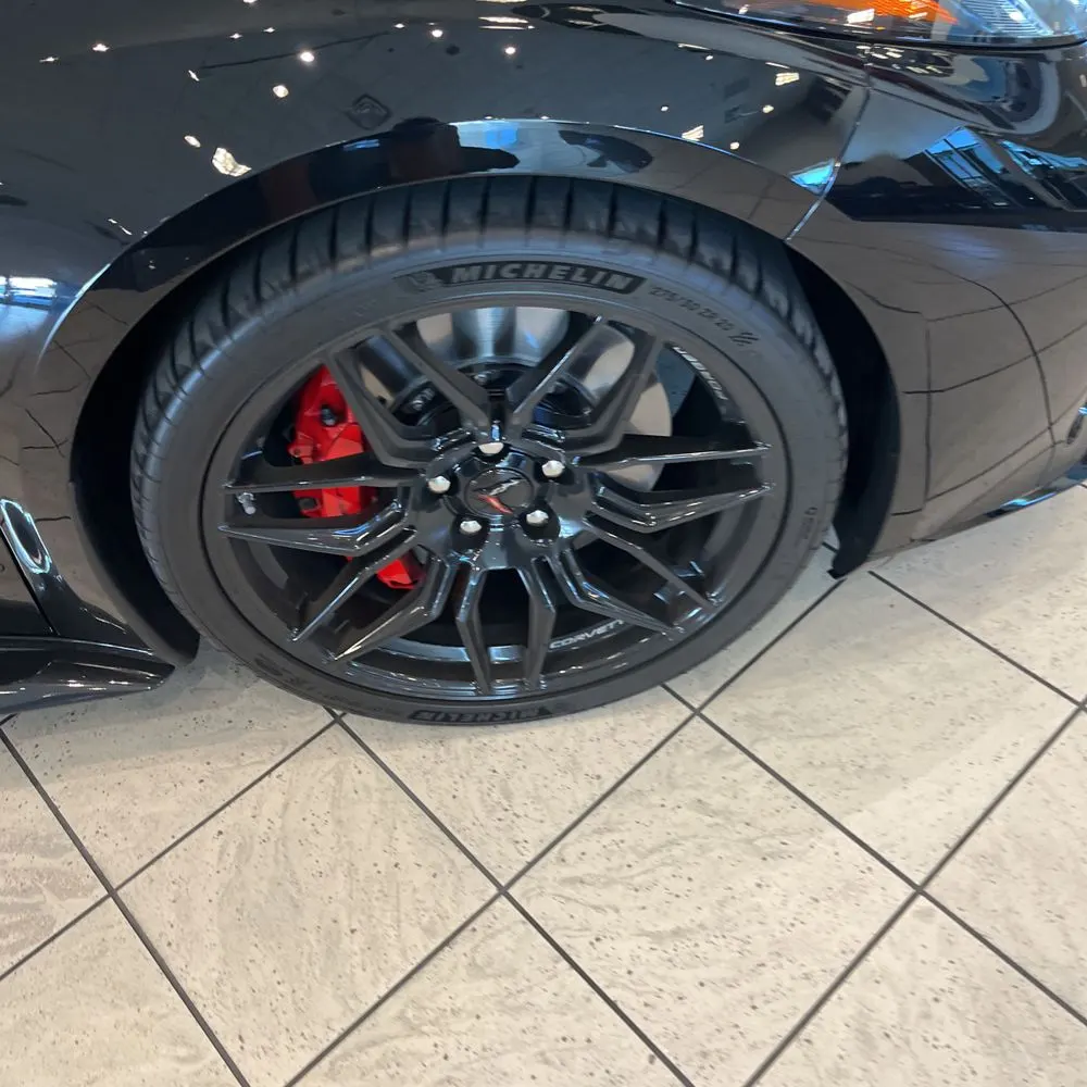 2025 Chevrolet Corvette Z06