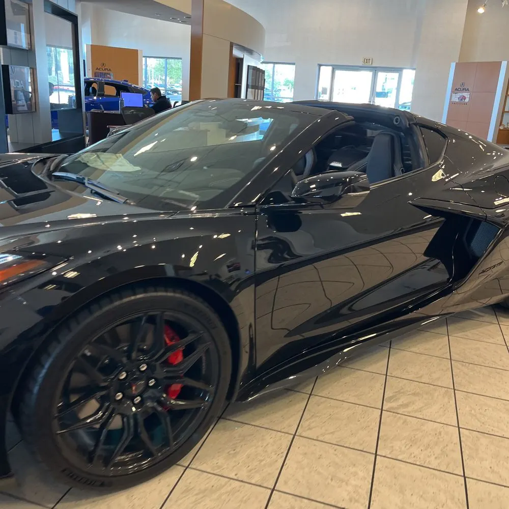 2025 Chevrolet Corvette Z06