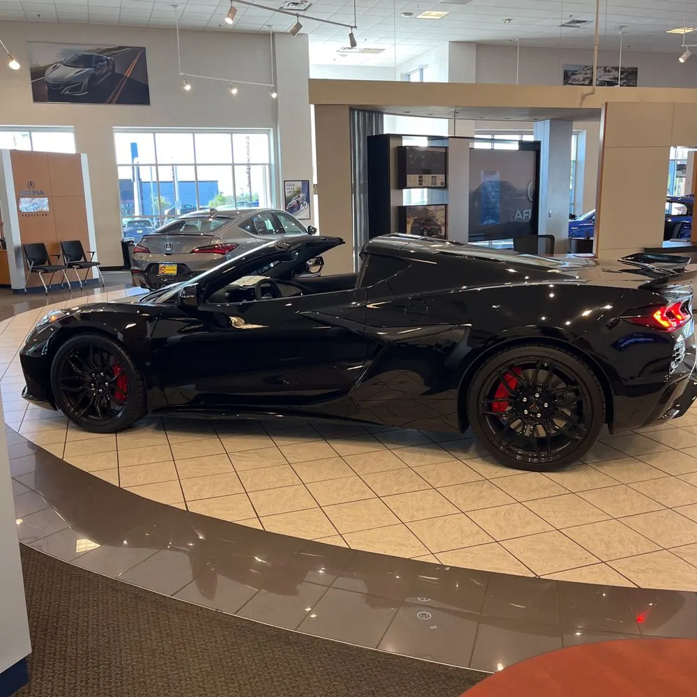 2025 Chevrolet Corvette Z06
