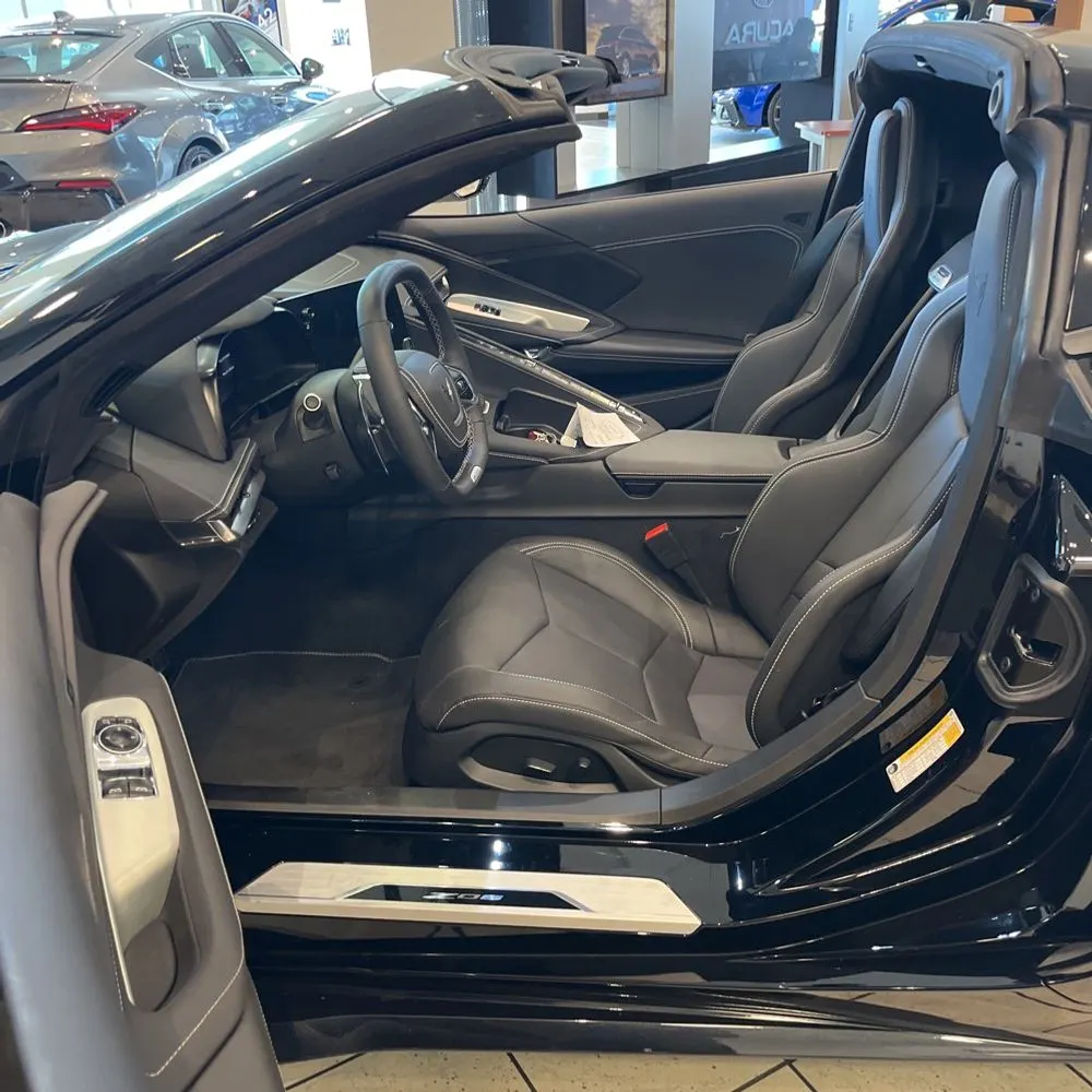 2025 Chevrolet Corvette Z06