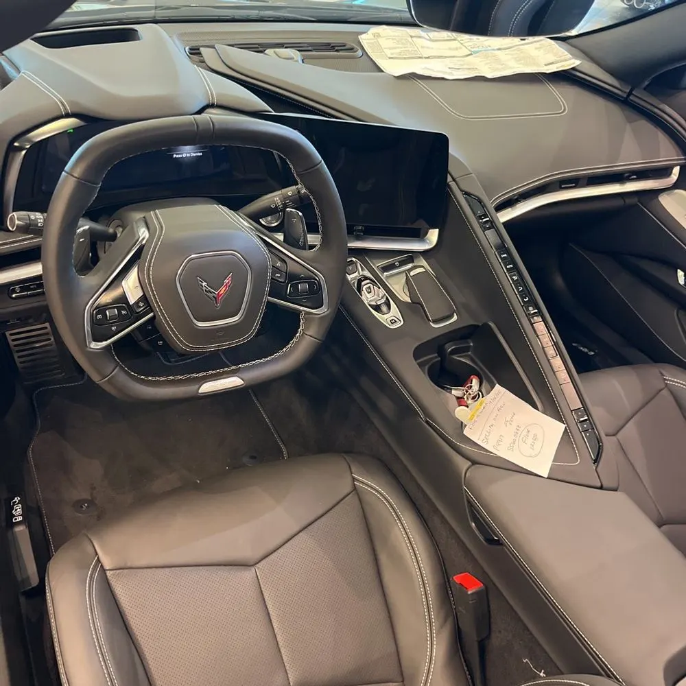 2025 Chevrolet Corvette Z06