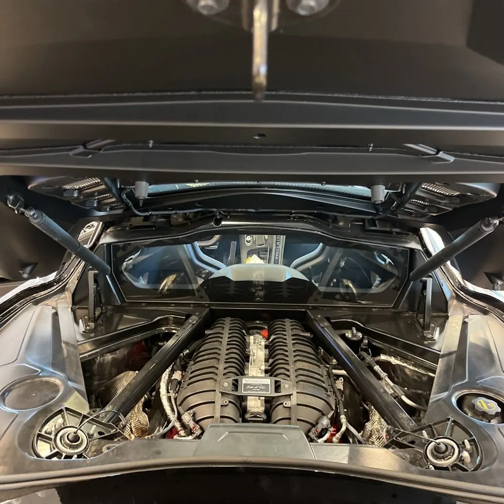 2025 Chevrolet Corvette Z06