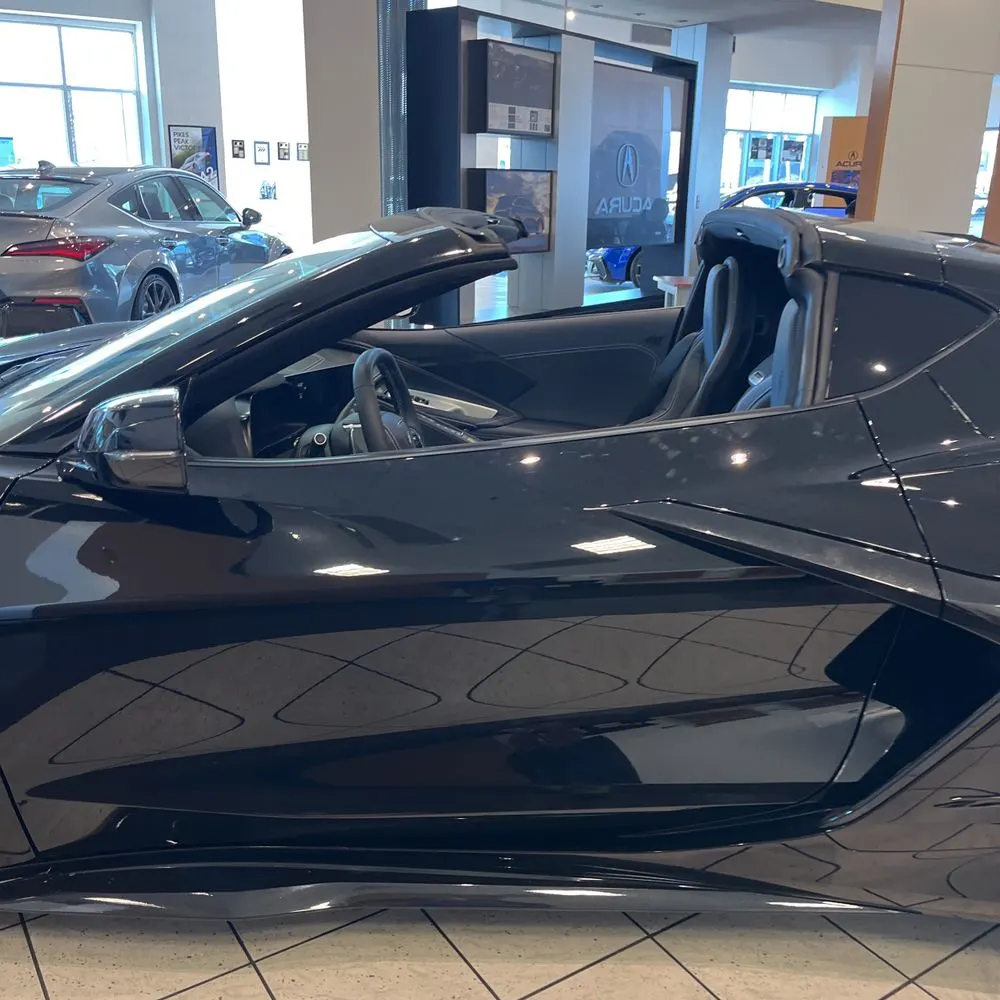 2025 Chevrolet Corvette Z06