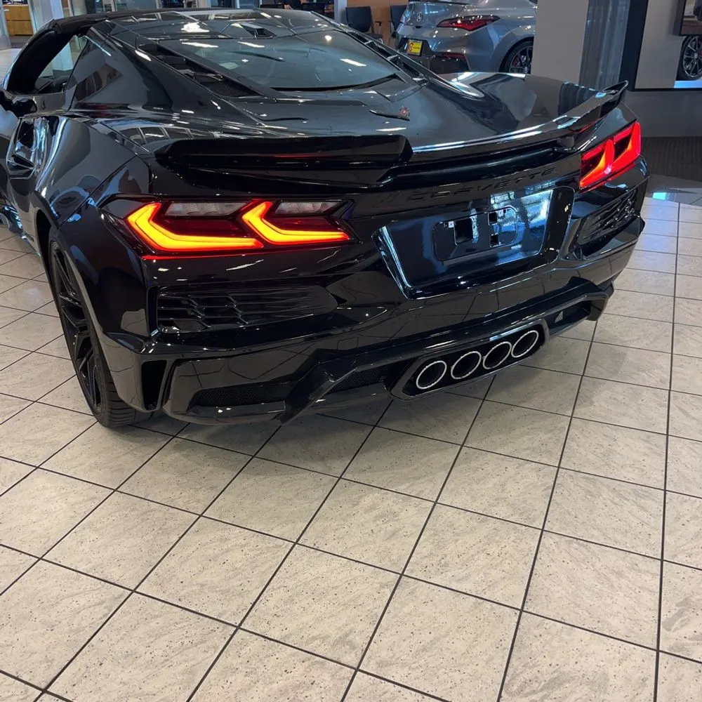2025 Chevrolet Corvette Z06