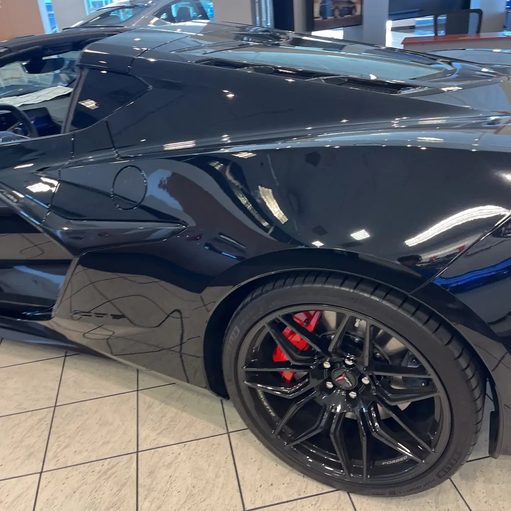 2025 Chevrolet Corvette Z06