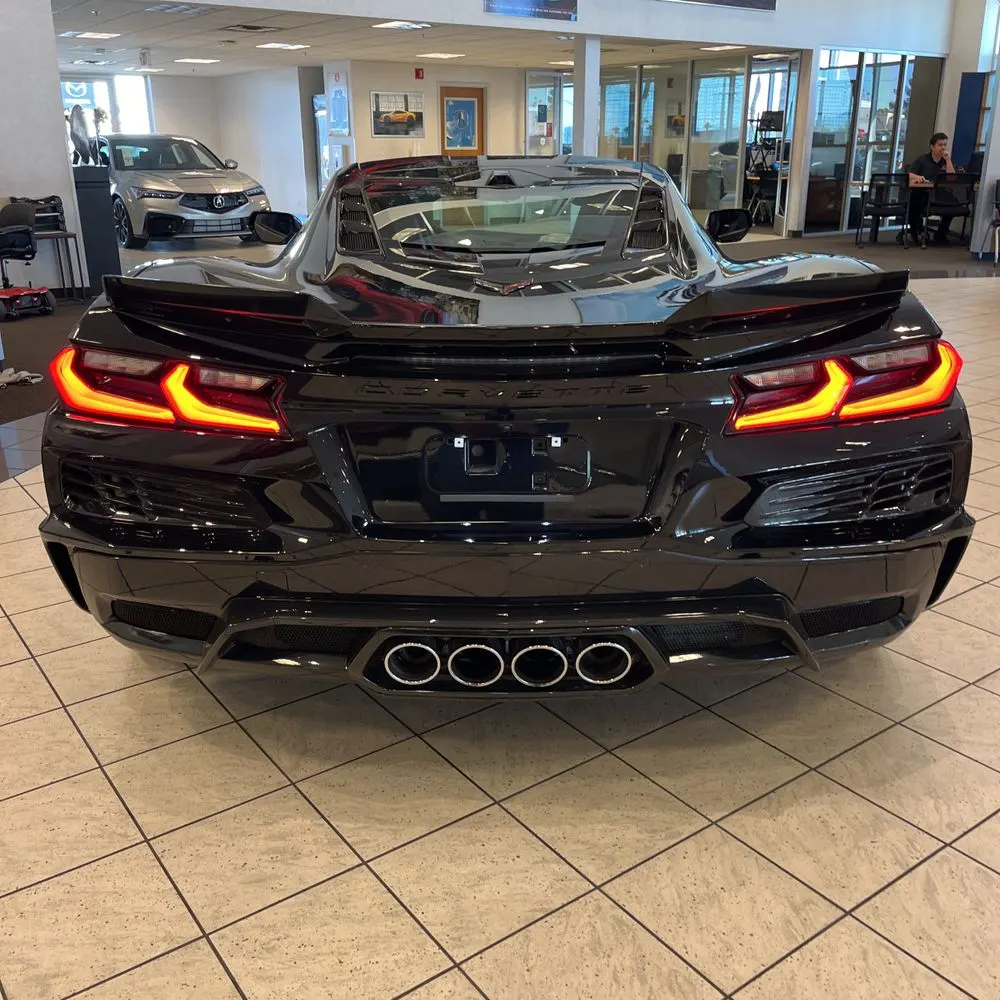 2025 Chevrolet Corvette Z06