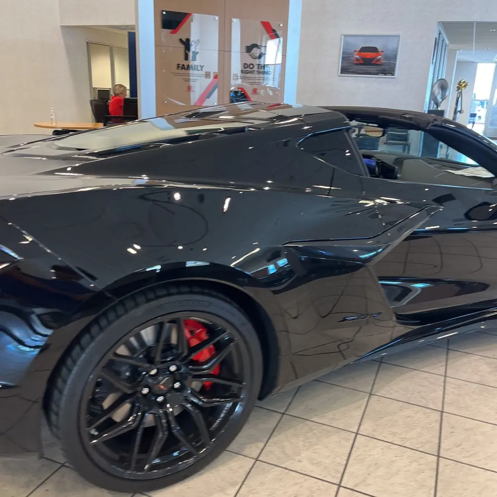 2025 Chevrolet Corvette Z06