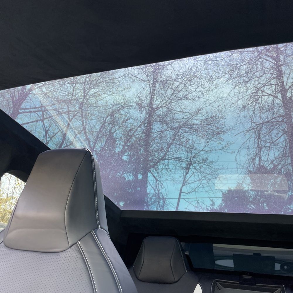 2024 Tesla Cybertruck Base