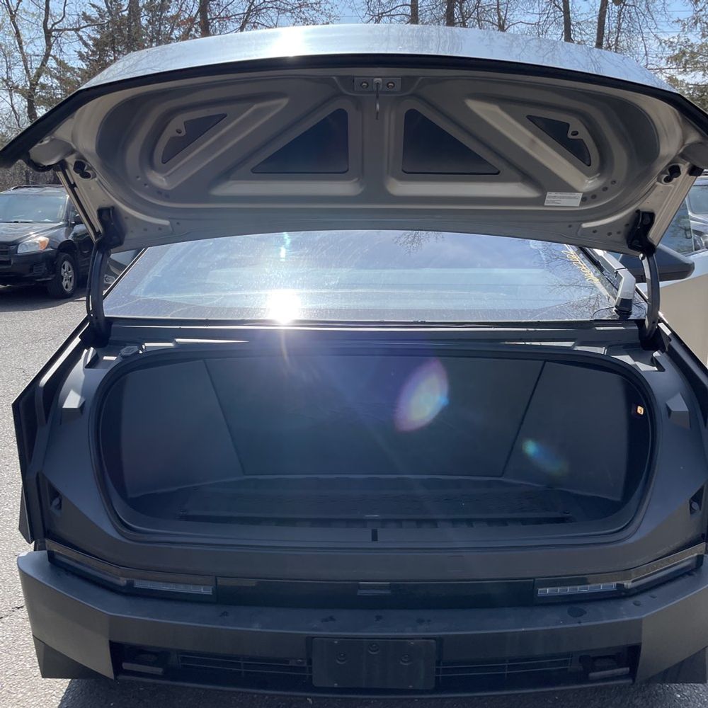 2024 Tesla Cybertruck Base