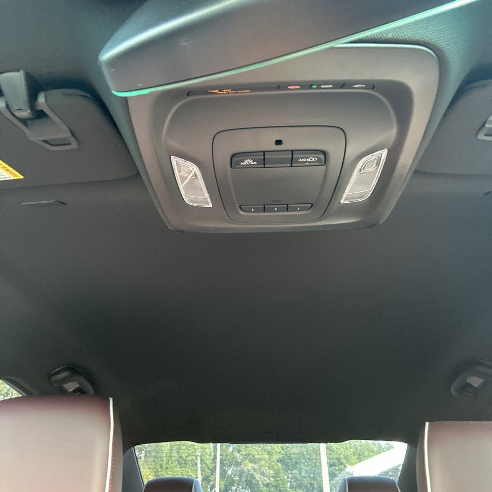 2023 Cadillac CT4-V Base