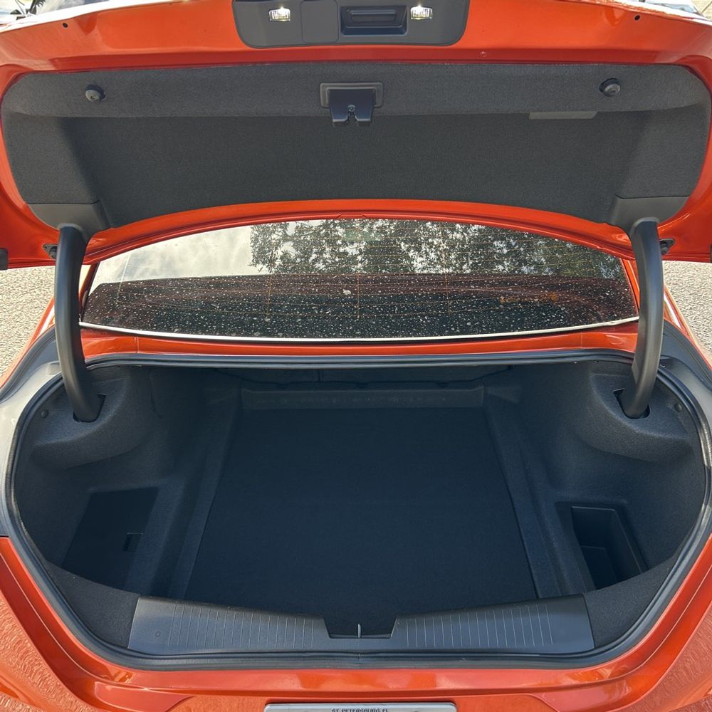 2023 Cadillac CT4-V Base