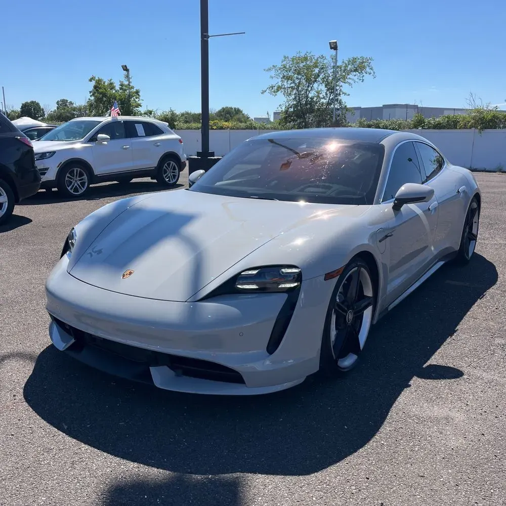 2021 Porsche Taycan Turbo