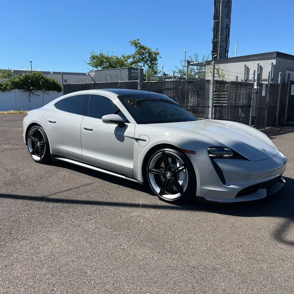 2021 Porsche Taycan Turbo