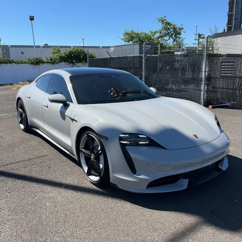 2021 Porsche Taycan Turbo