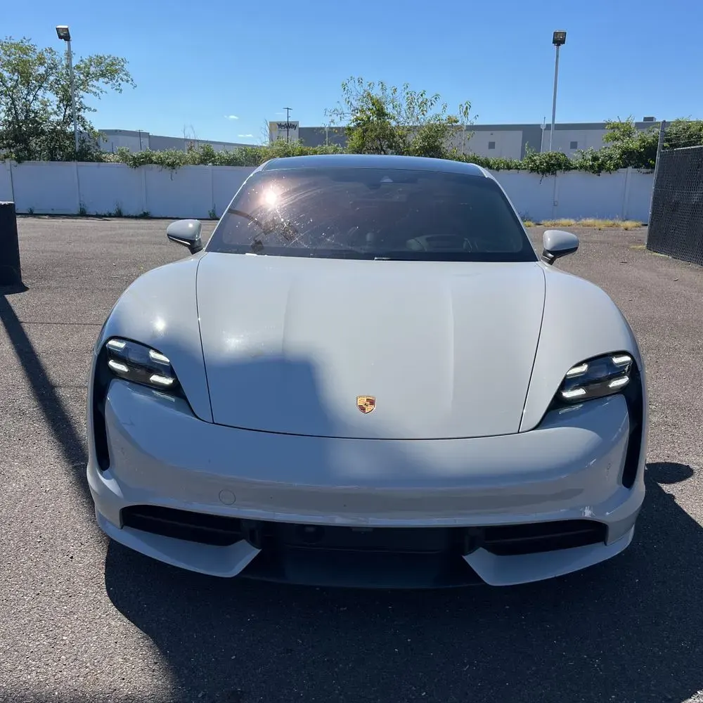 2021 Porsche Taycan Turbo