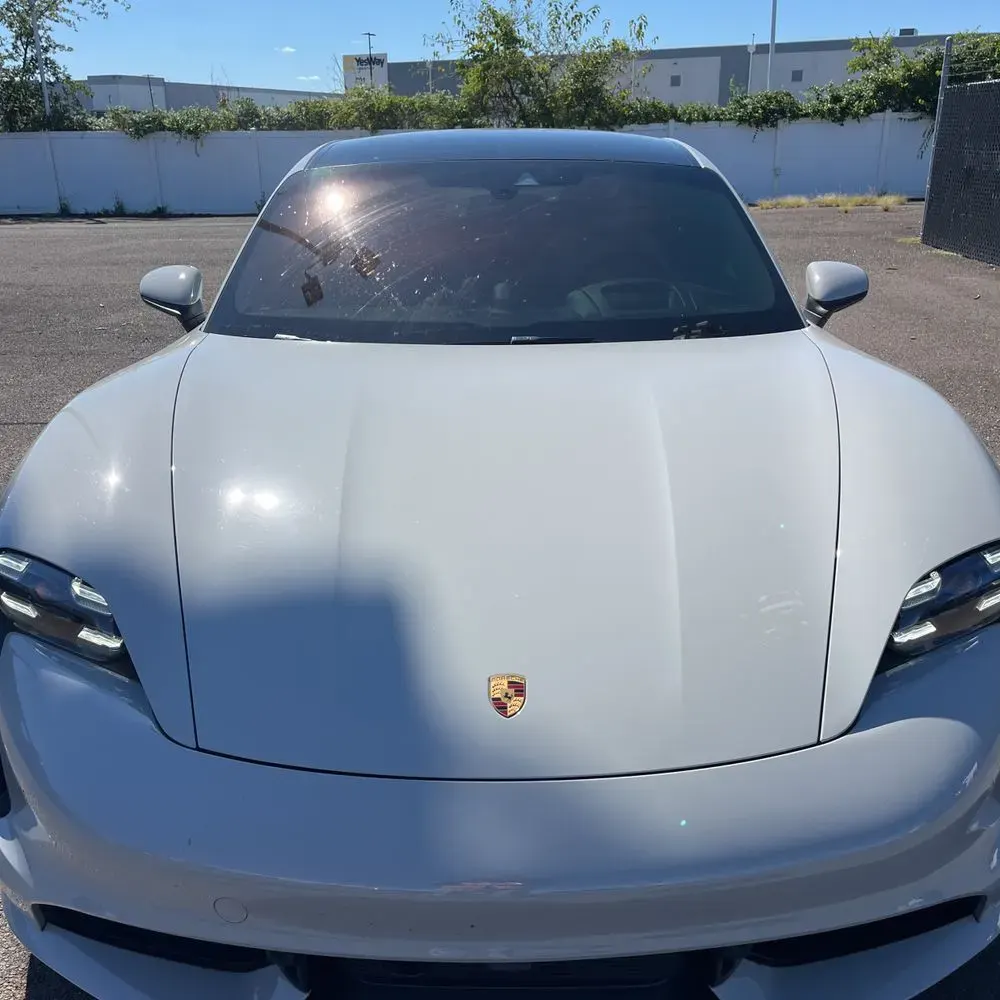 2021 Porsche Taycan Turbo