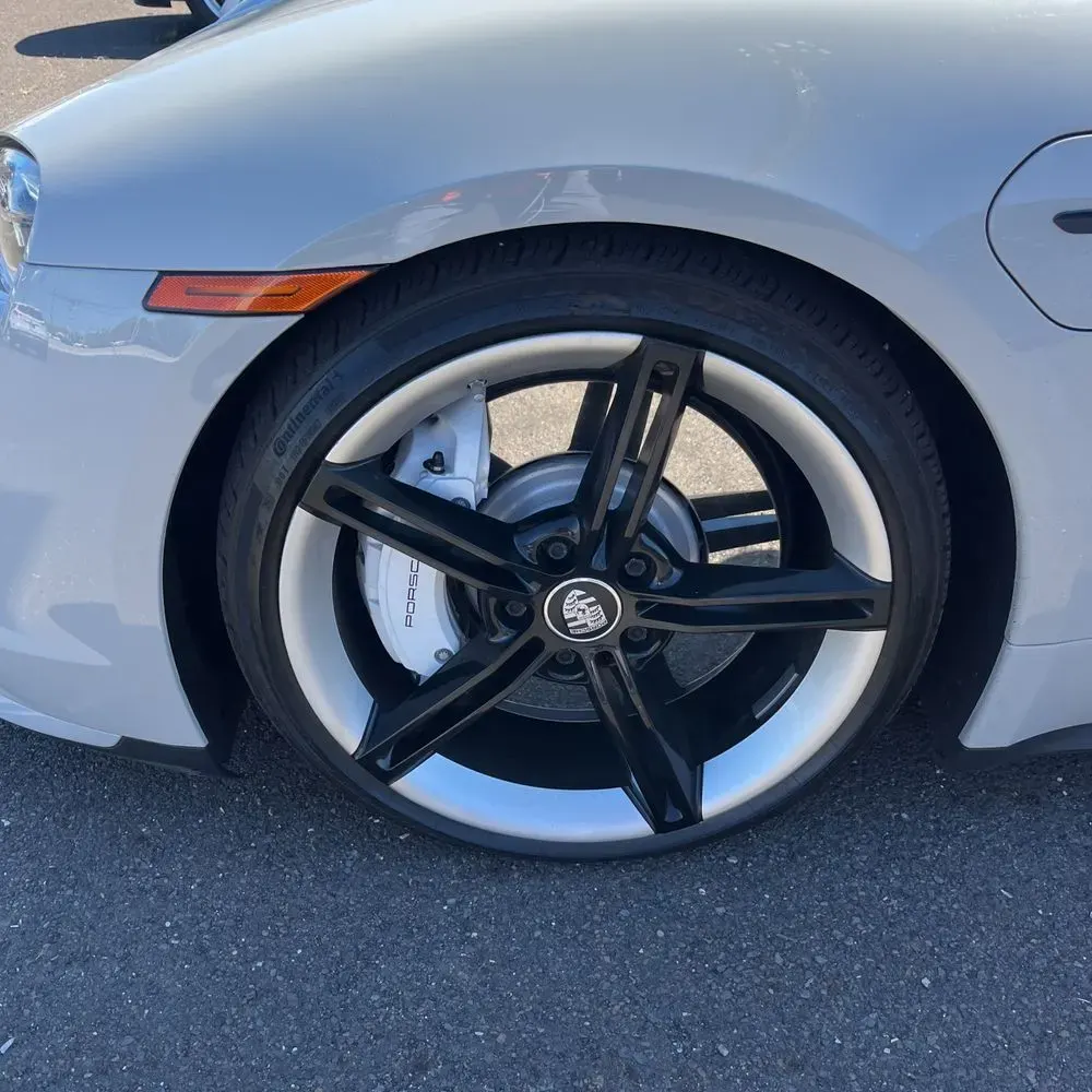 2021 Porsche Taycan Turbo