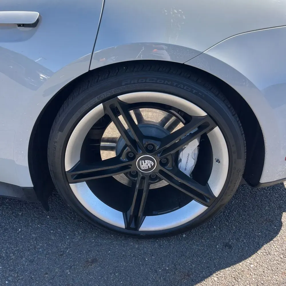 2021 Porsche Taycan Turbo