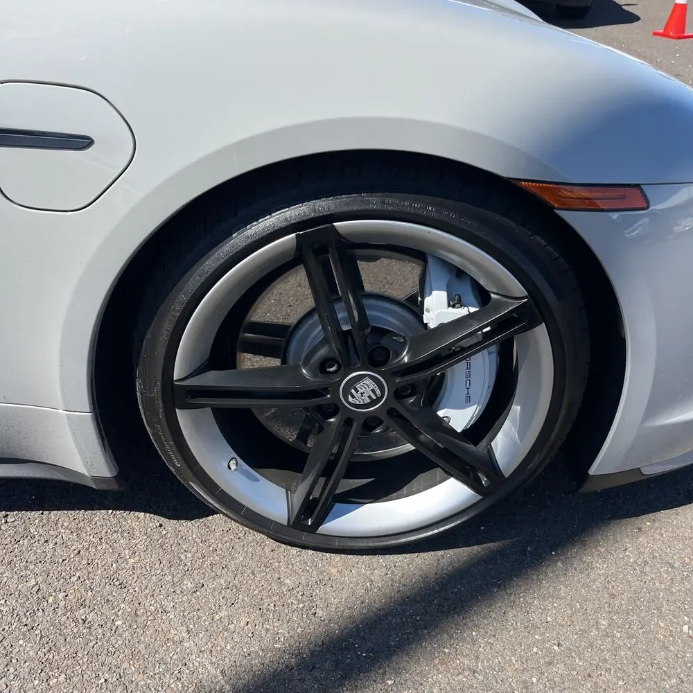 2021 Porsche Taycan Turbo