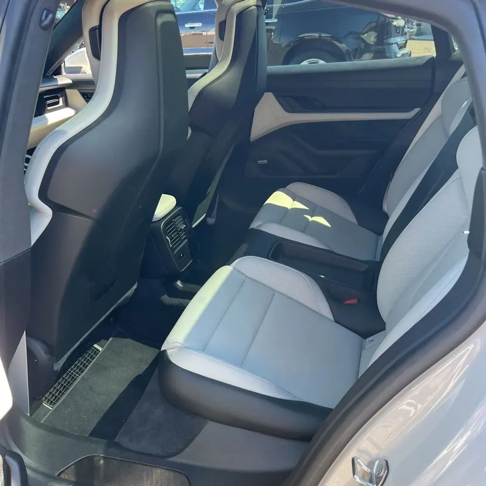 2021 Porsche Taycan Turbo