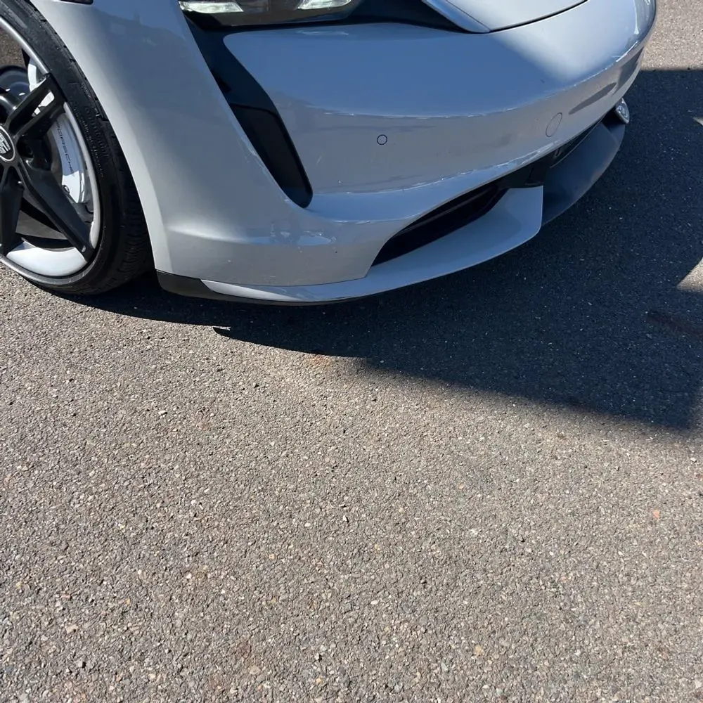 2021 Porsche Taycan Turbo