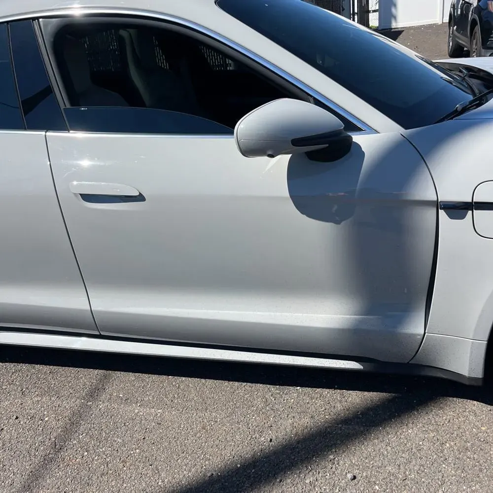 2021 Porsche Taycan Turbo