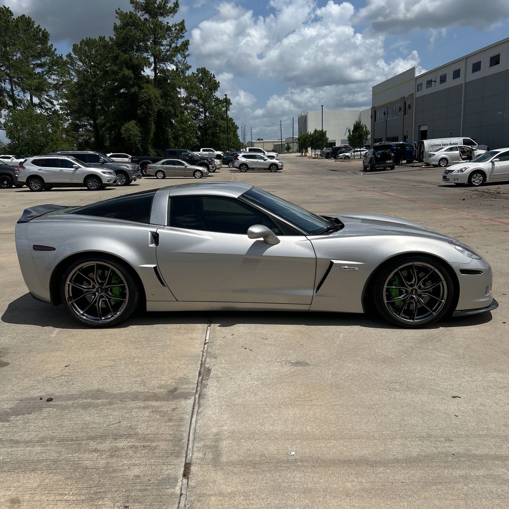 2008 Chevrolet Corvette Z06