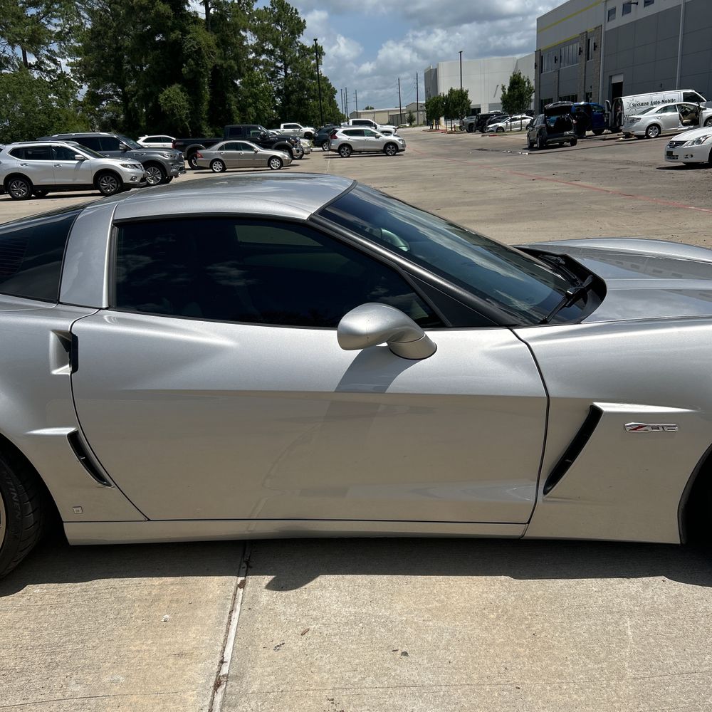 2008 Chevrolet Corvette Z06