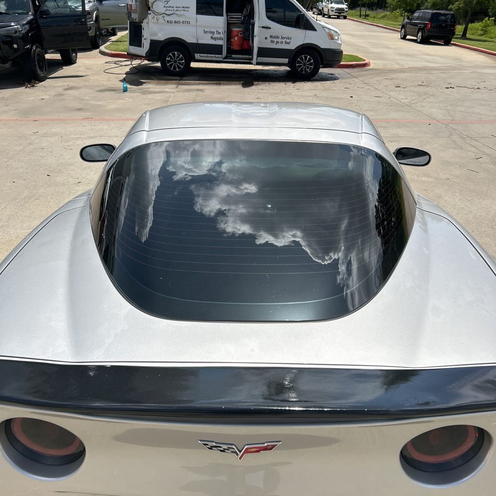 2008 Chevrolet Corvette Z06