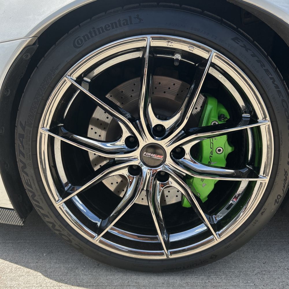 2008 Chevrolet Corvette Z06