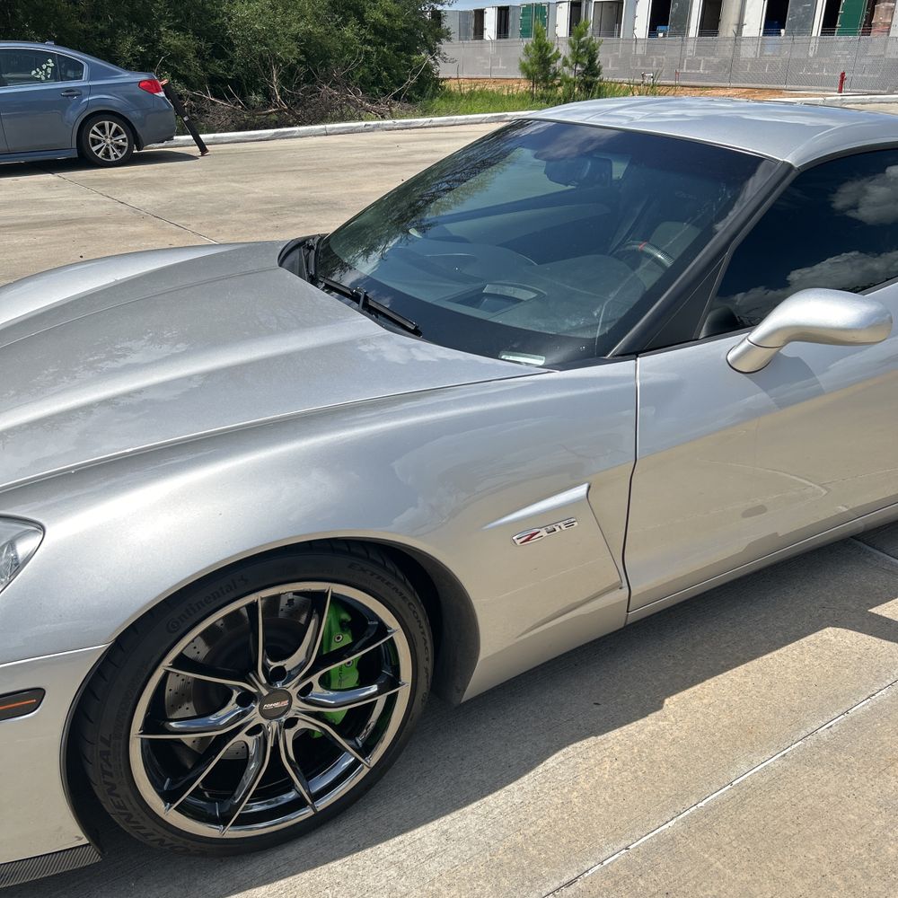 2008 Chevrolet Corvette Z06