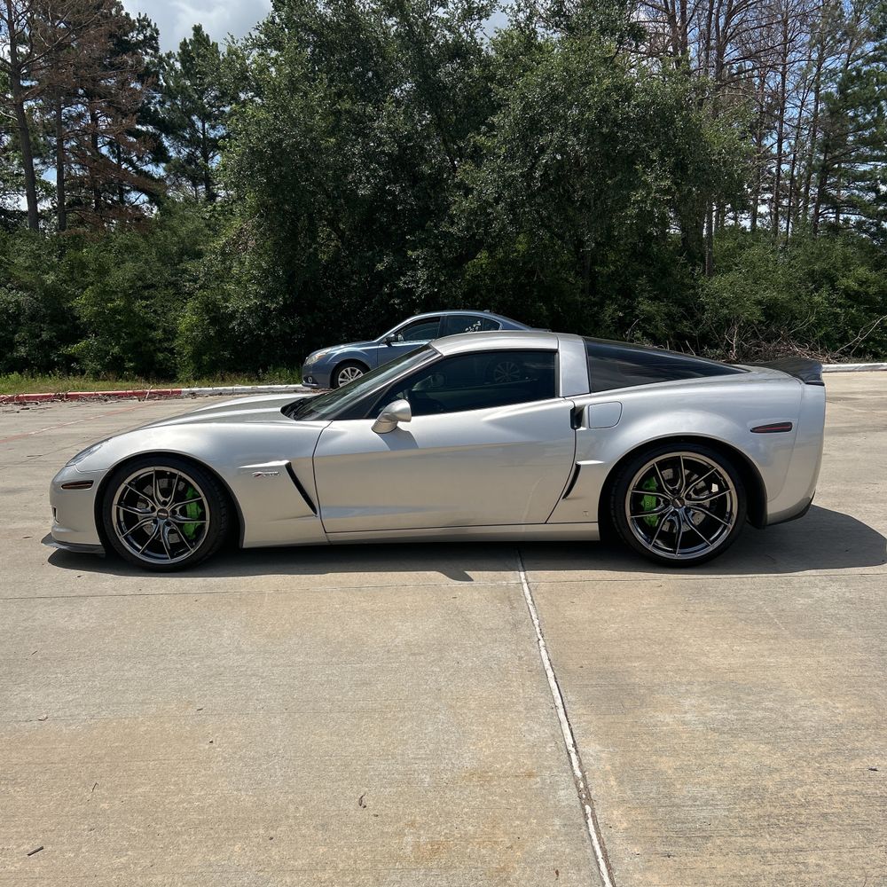 2008 Chevrolet Corvette Z06