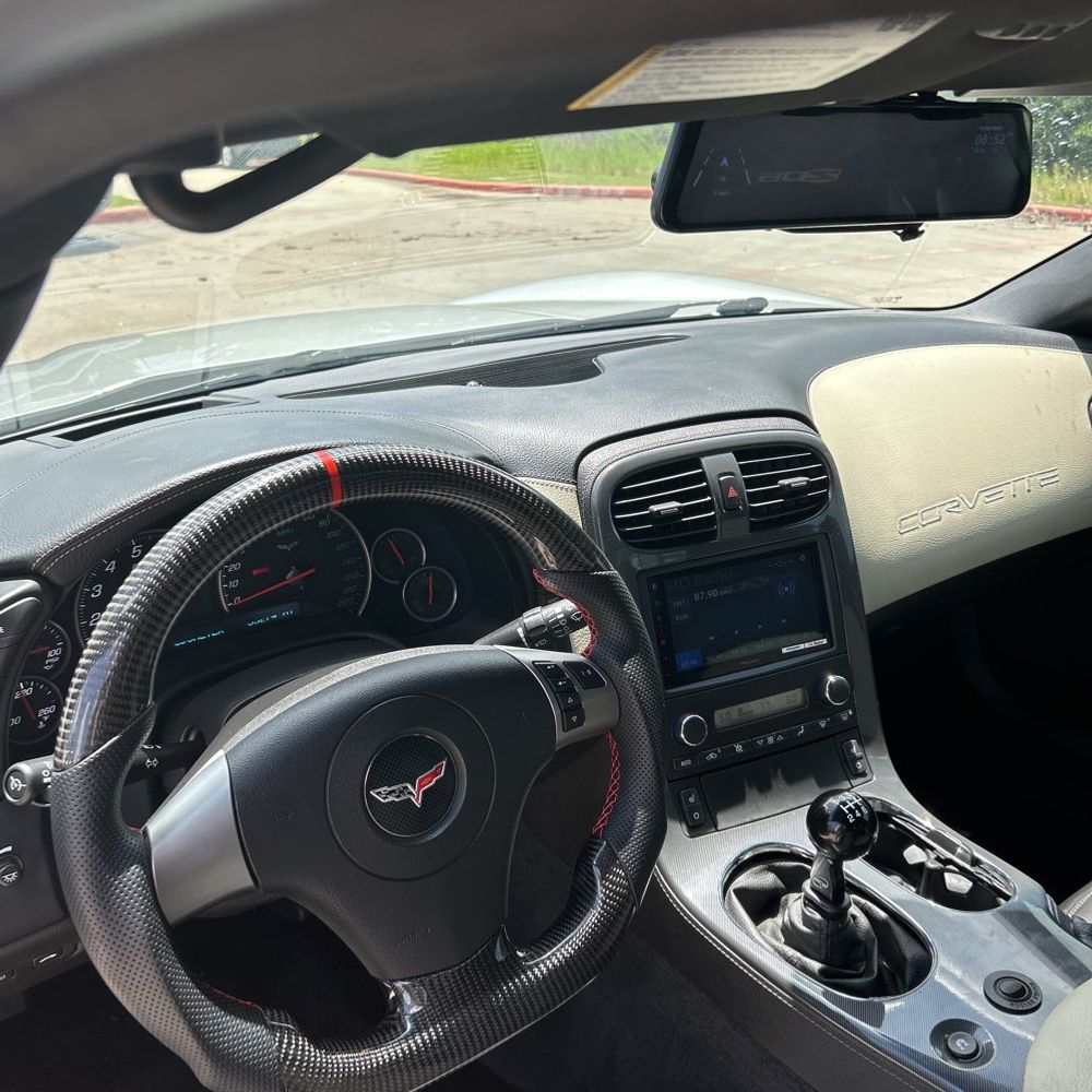 2008 Chevrolet Corvette Z06