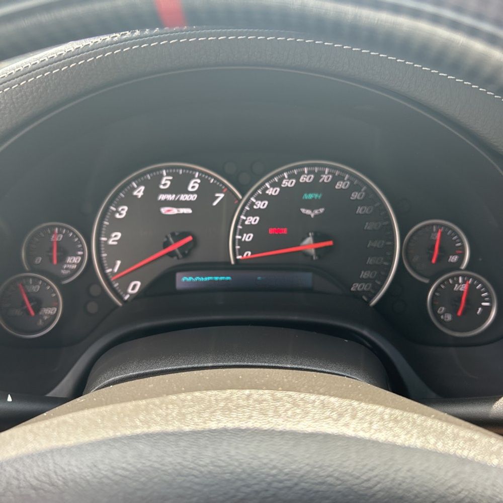 2008 Chevrolet Corvette Z06