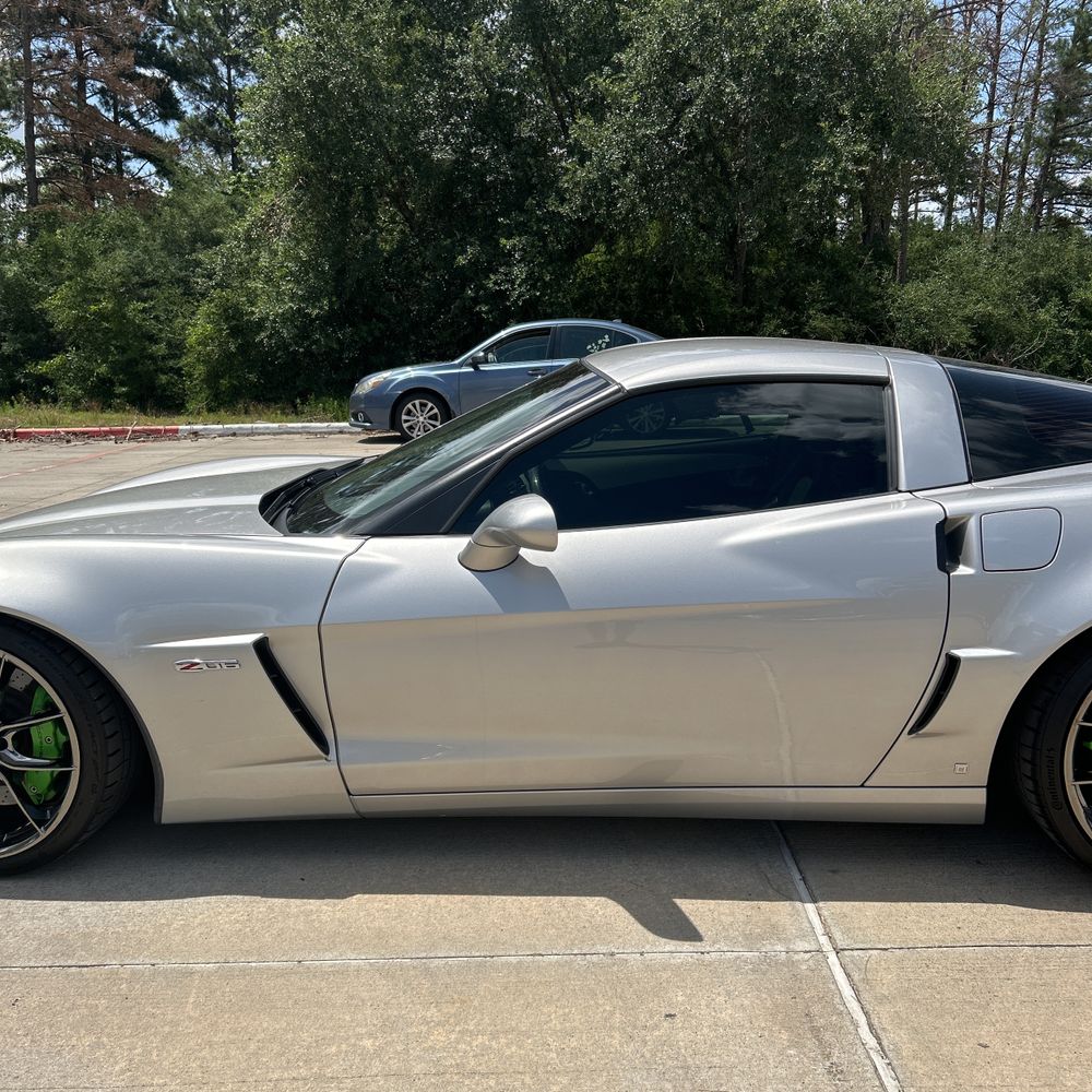 2008 Chevrolet Corvette Z06
