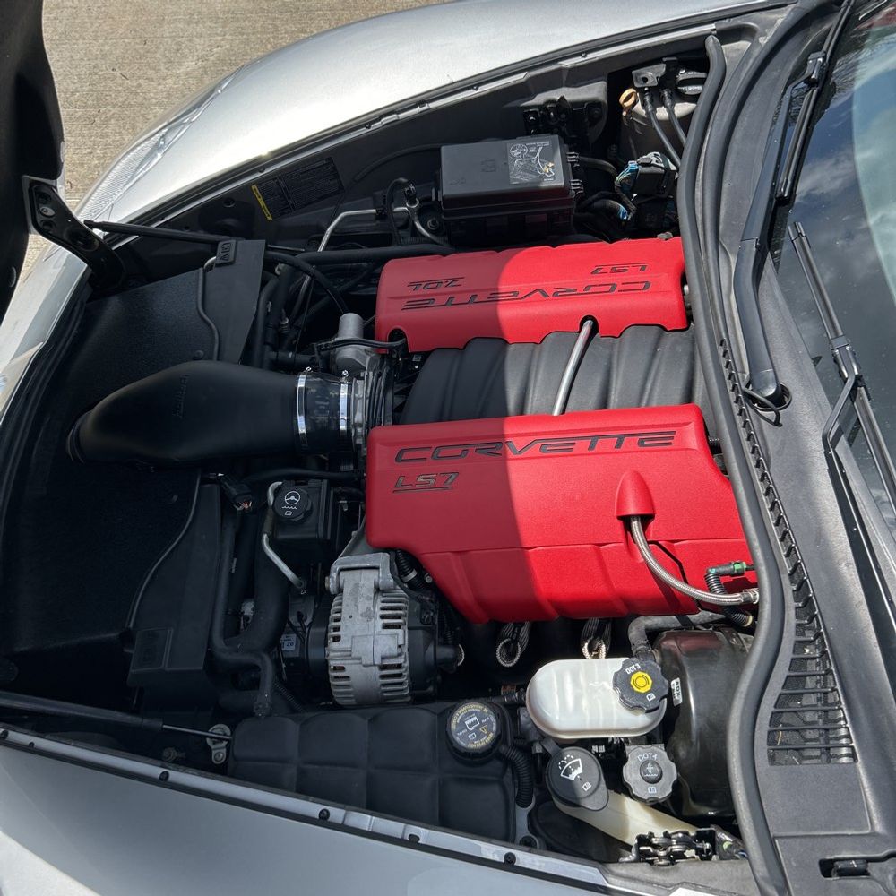 2008 Chevrolet Corvette Z06