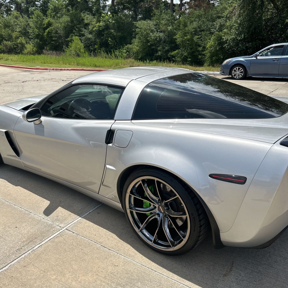 2008 Chevrolet Corvette Z06