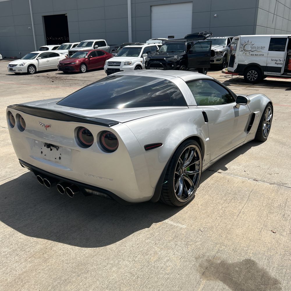 2008 Chevrolet Corvette Z06