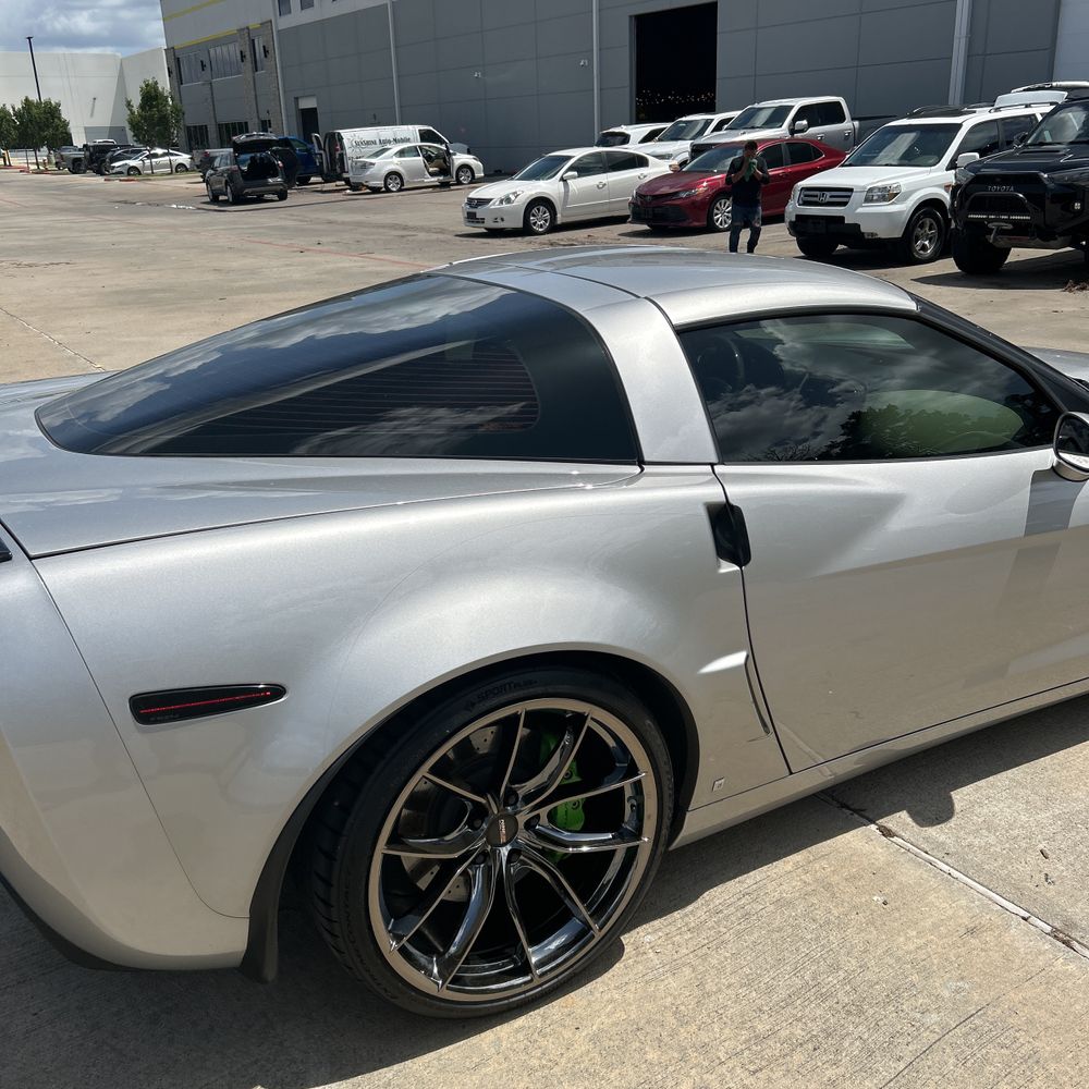 2008 Chevrolet Corvette Z06
