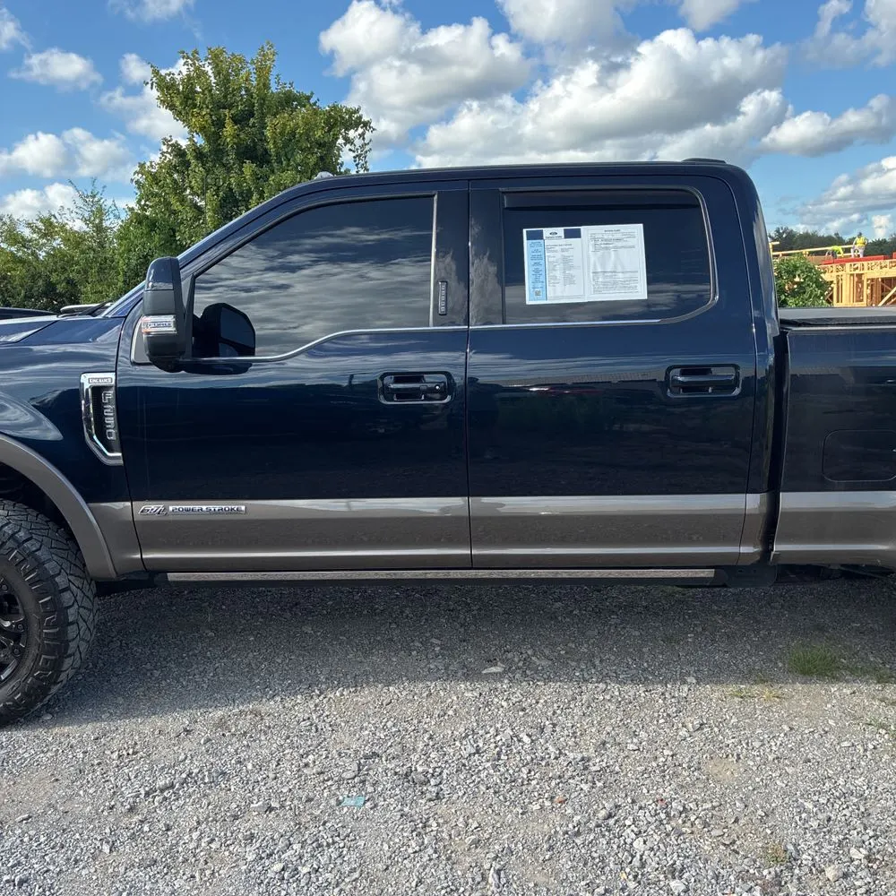2022 Ford F-250 Super Duty King Ranch