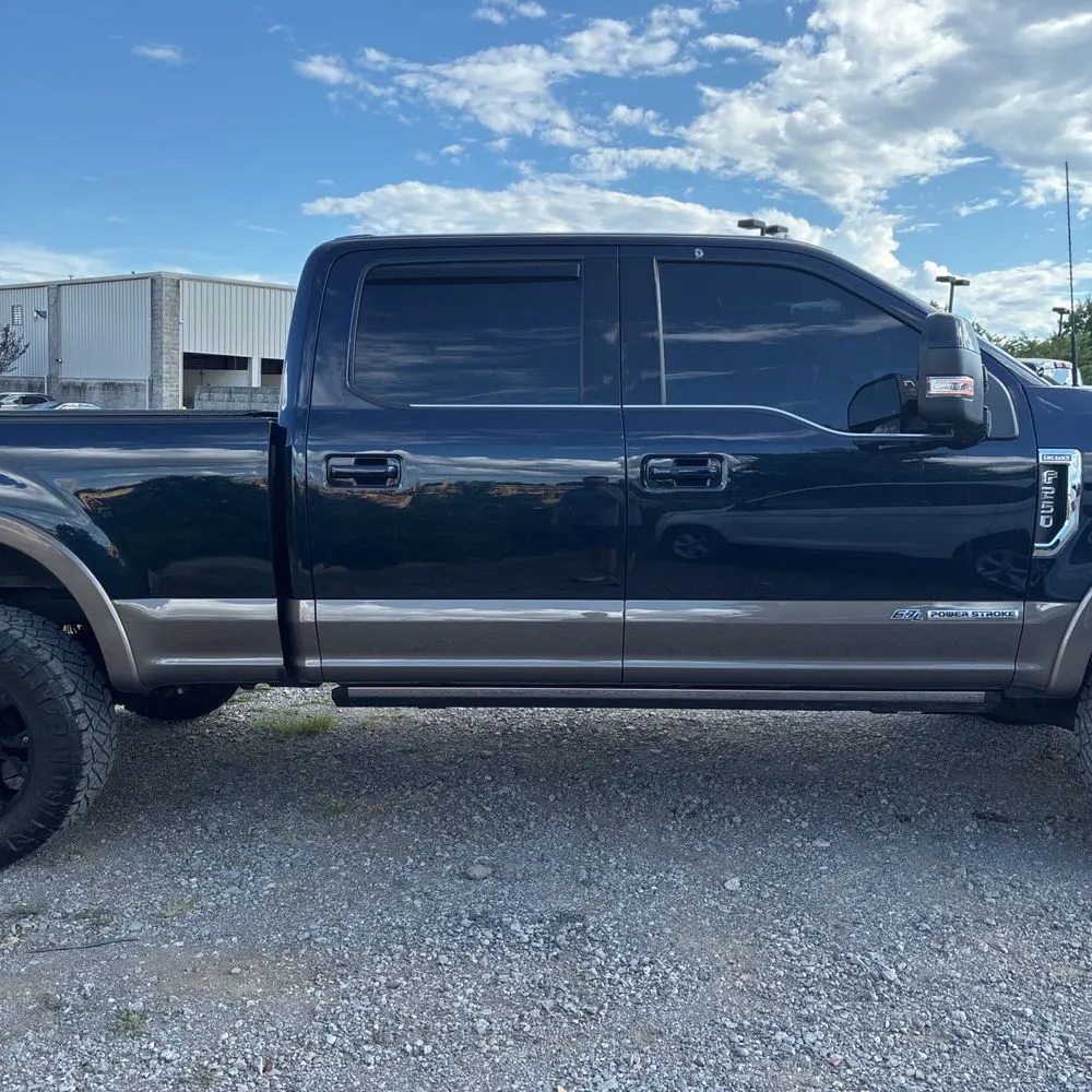 2022 Ford F-250 Super Duty King Ranch