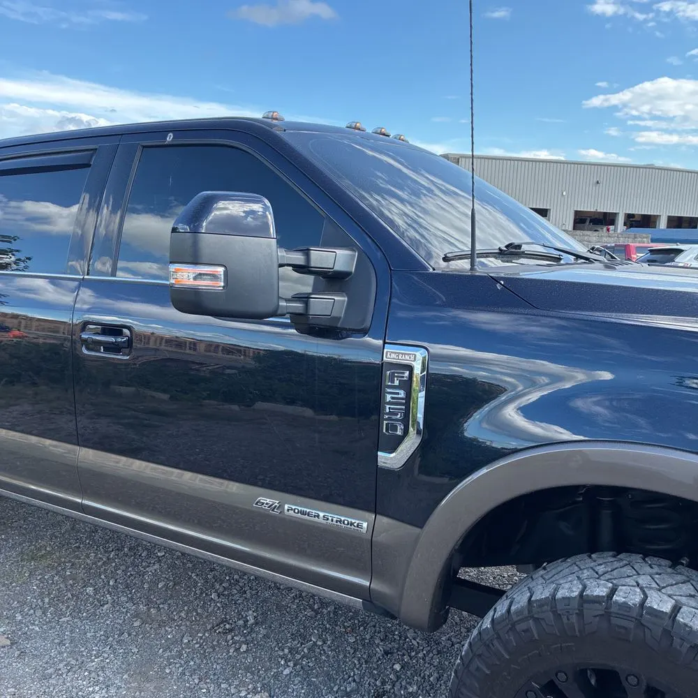 2022 Ford F-250 Super Duty King Ranch